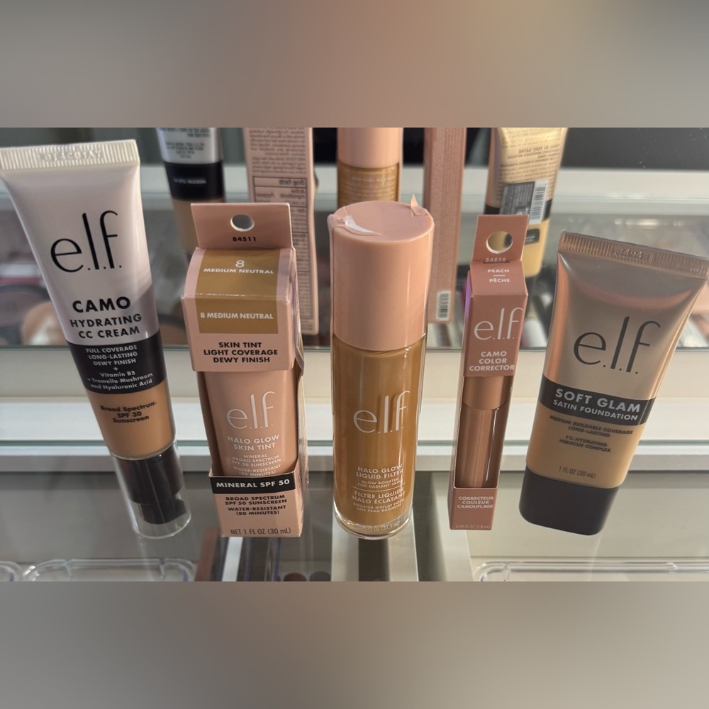Elf Makeup Bundle